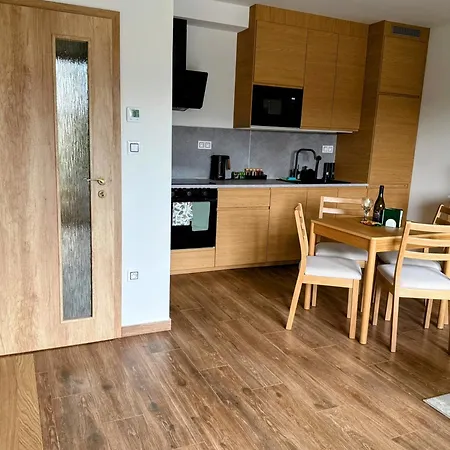 Na Mlyne Apartament Červená Voda