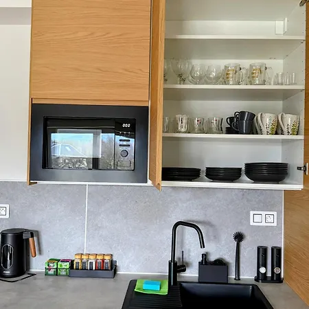 Apartament Na Mlyne *