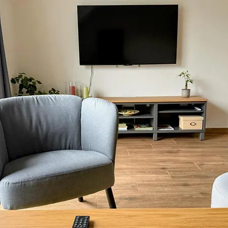 Na Mlyne Apartament Červená Voda