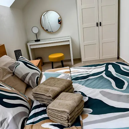 Na Mlyne Apartament Červená Voda