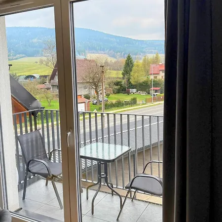Apartament Na Mlyne Červená Voda