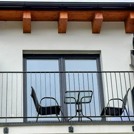Na Mlyne Apartament Červená Voda