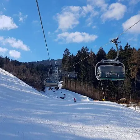Na Mlyne Appartamento Červená Voda